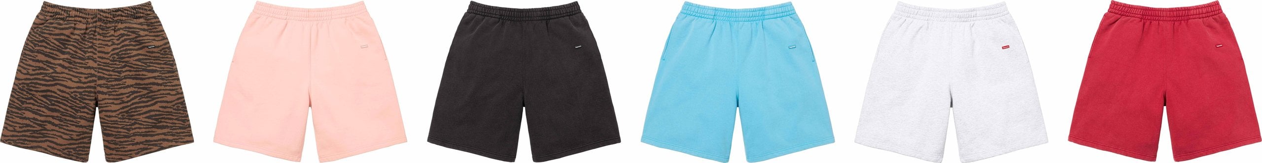 Small Box Sweatshort